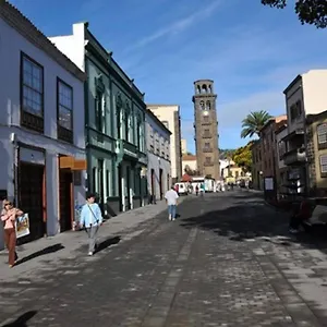 Piso Gexel Casco Historico Con Garaje Apartamento La Laguna (Tenerife)